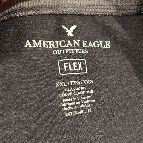 Mens American Eagle T Shirt - Picture 3 of 4